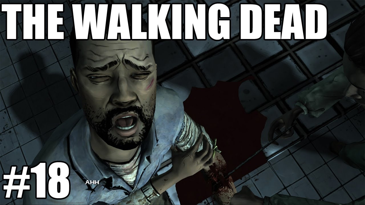 The Walking Dead [VOSTFR] : Walkthrough / Gameplay Part 18 - Episode 5