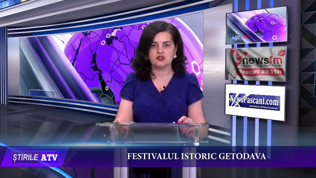 FESTIVALUL ISTORIC GETODAVA