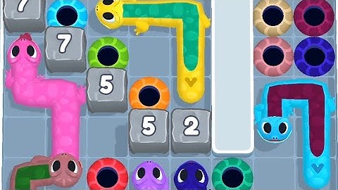 gecko out level 205