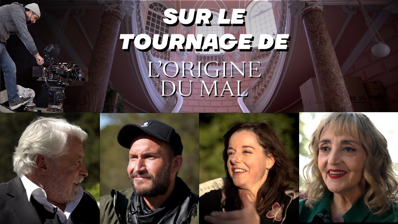 L’Origine du Mal Visite sur le