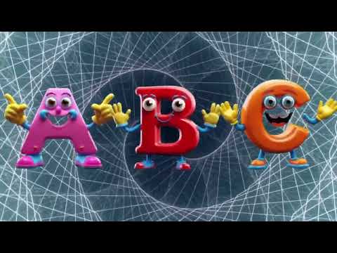 ABC Song l Learning vedio for Toddlers | Alphabet song - YouTube