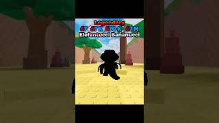 67 MILLION POWER KICK IN KICK A LUCKBLOCKS #roblox #robloxshorts