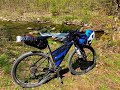 First Overnight Bikepacking Trip, How hard can it BE!