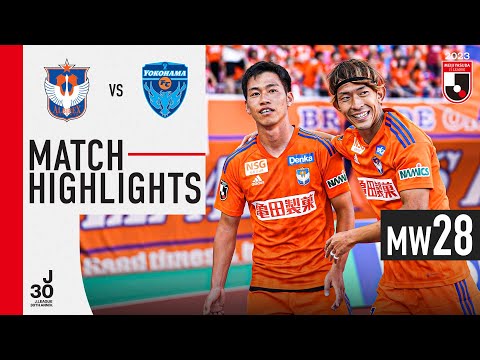 Niigata Yokohama FC Goals And Highlights