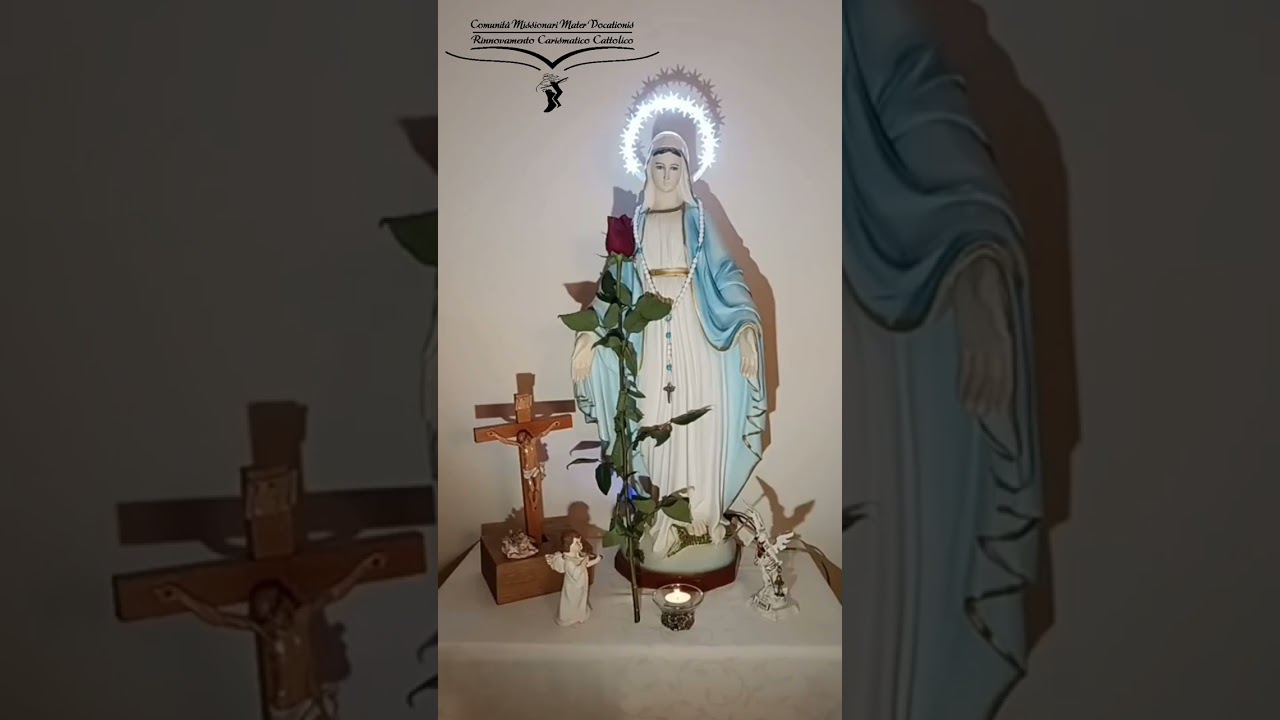 Supplica alla Madonna della Medaglia Miracolosa 