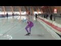 Reportage over topschaatser Kai Verbij uit Hoogmade