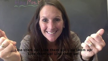 Adding and Subtracting Decimals Song