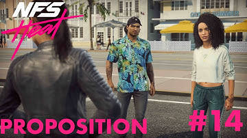 NFS HEAT | PART 14 | PROPOSITION (PC) NO COMMENTARY