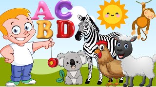 ABC Phonics Fun! | Sing and Learn the Alphabet With Joyful Beats screenshot 5