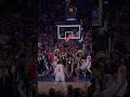 MSG erupts after WILD game-winning bucket by OG Anunoby! 🔥