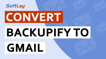 How to Convert Backupify to Gmail Account ? | Migrate Backupify MBOX Emails to Gmail