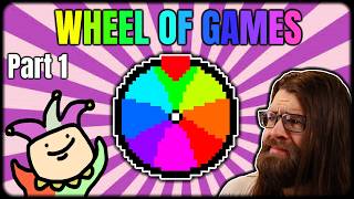 Wheel of Games - Community Funded - 2026 - Part 1/2 screenshot 4