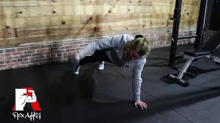 DB Plank Windmill
