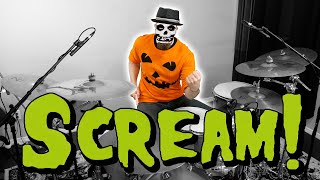 Scream!, Misfits (Drum Cover)