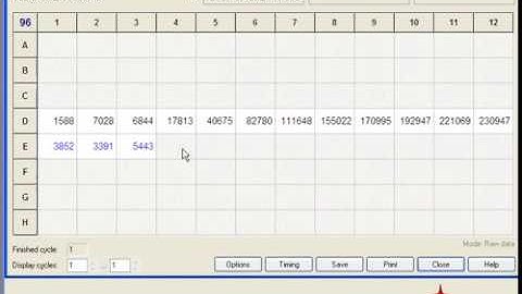 Current State Display