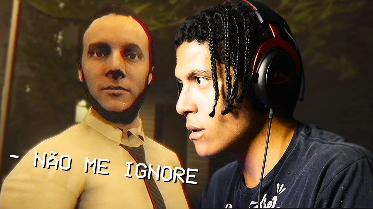 VIDA REAL: TEM ALGUÉM ME SEGUINDO NAS RUAS! - Once Upon A Mind - A Little Too Friendly