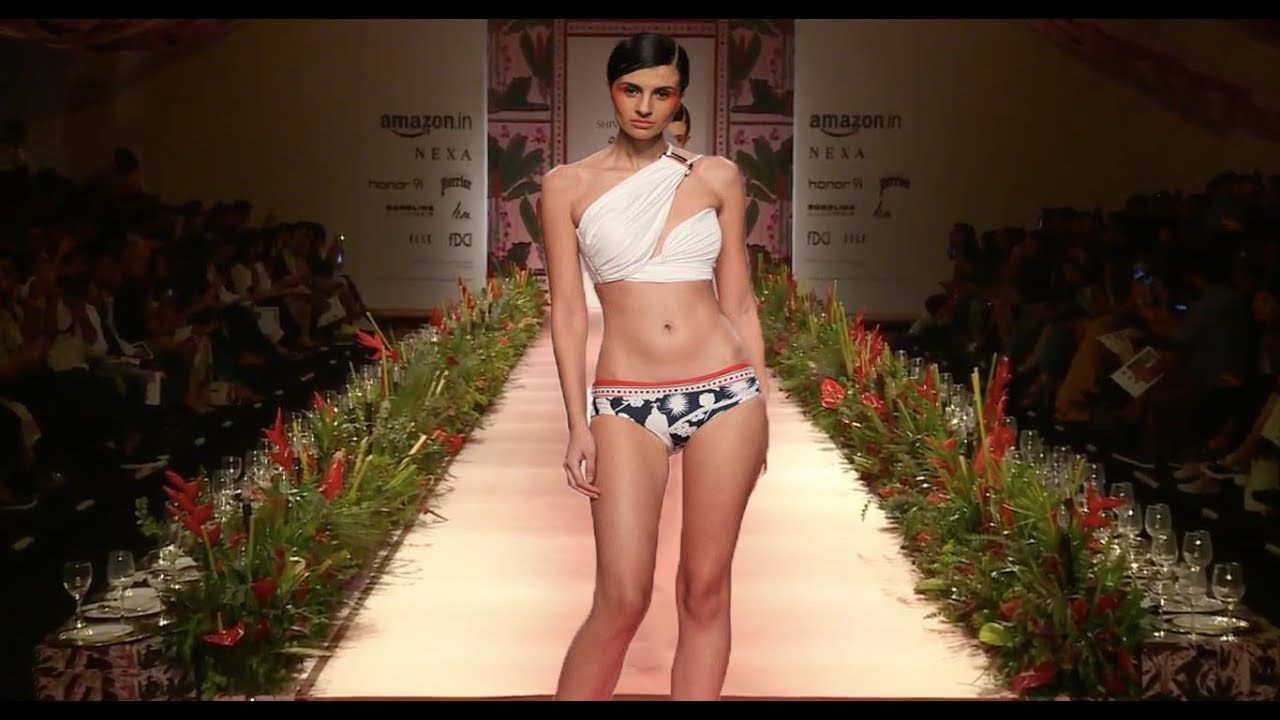 Shivan & Narresh | Spring/Summer 2018 | India Fashion Week