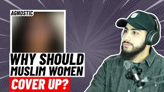 Tunisian Girl Questions Muslim On Womens Rights Muhammed Ali