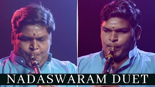 Thumbnail for Desur brothers S Shanmugasundaram and S Sethuraman | Nadaswaram Duet | Song 02
