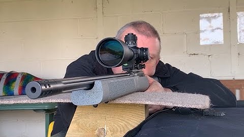 Eley Ammo Test - Action Plus / Benchrest Auto / Match