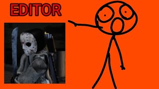 How To Make Jason From Forsaken In Julian Editor