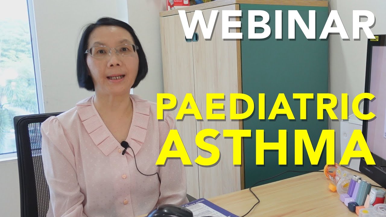Paediatric Asthma | KPJ Ipoh