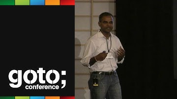 NoSQL Distilled • Pramod Sadalage • GOTO 2012