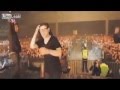 Skrillex stage exit fail  festival  edm fail ekmco