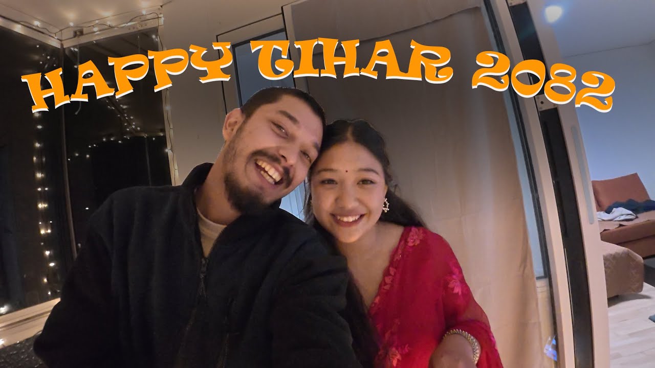 Final tihar vlog Ft. Bikash and Kamala || VLOG-3 ||