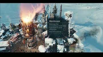 Frostpunk Android Gameplay part 17 [NC]