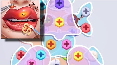 Screwscapes ASMR Level 125-137 Walkthrough Gameplay Android,iOS