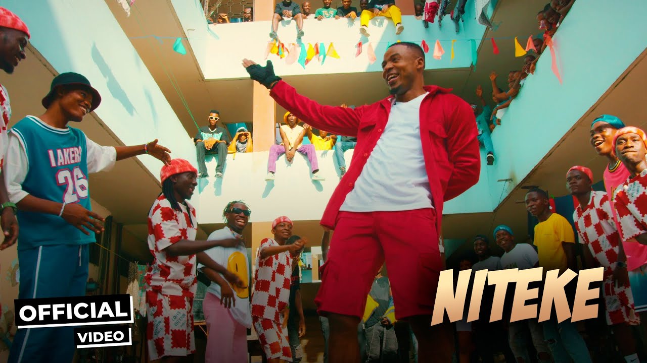 Alikiba feat Blaq Diamond   Niteke Official Music Video