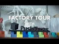 How 3d-printing filament is made: behind the scenes at Push Plastic!