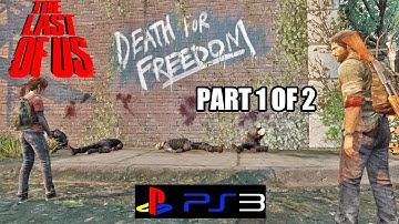 The Last Of Us - PS3 - Walkthrough (Part 1 of 2)
