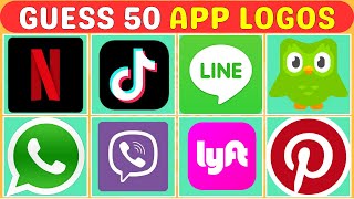 Guess the App Logo in 3 Seconds | 100 Famous App Logos | Logo Quiz screenshot 3