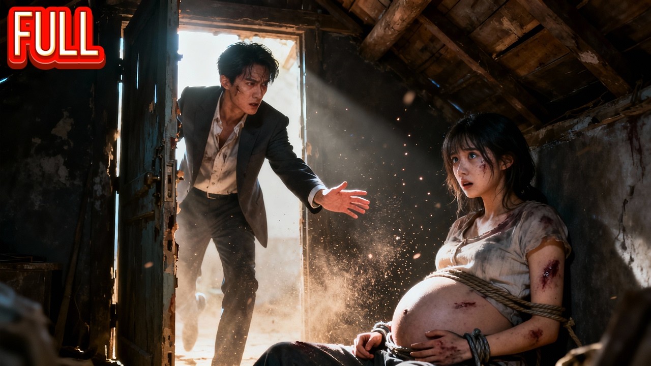 MutiSUB💕贫民窟女孩与霸总一夜情却被当成拜金女含泪离开，意外怀孕生下双胞胎，真相反转甜到炸！