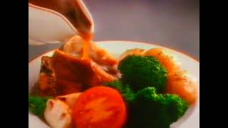 Bisto Gravy Tv Commercial 1987