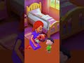 Unfair! Rongrong: My brother fell off the bed, but I took the blame #shortsviral #shorts