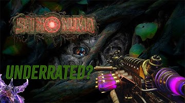 Shi No Numa Reborn Is Underrated..