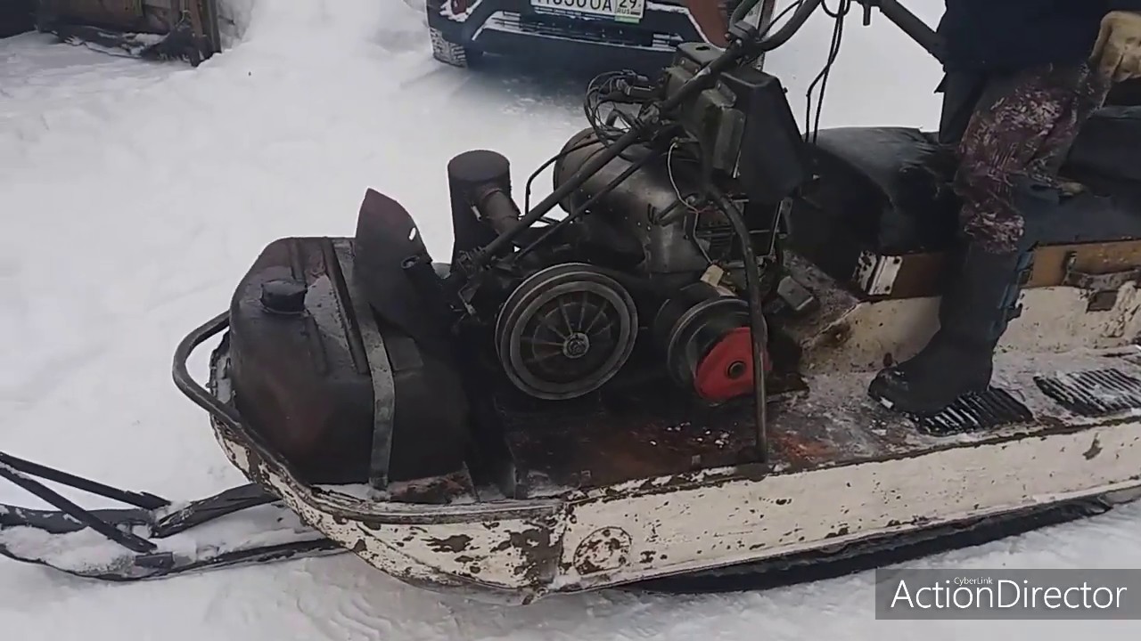 Двигатель рмз 640 34