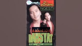 Abiem Ngesti - Dahsyat (Lirik musik)