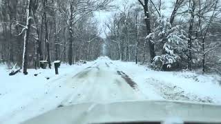 Snowy Adventure by Jeep Creep 165 views 3 months ago 3 minutes, 12 seconds