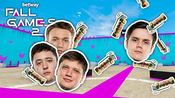 EVERYONE, KILL REZ!! - BLAST x Betway Fall Games 2.0 | CS:GO Squid Game