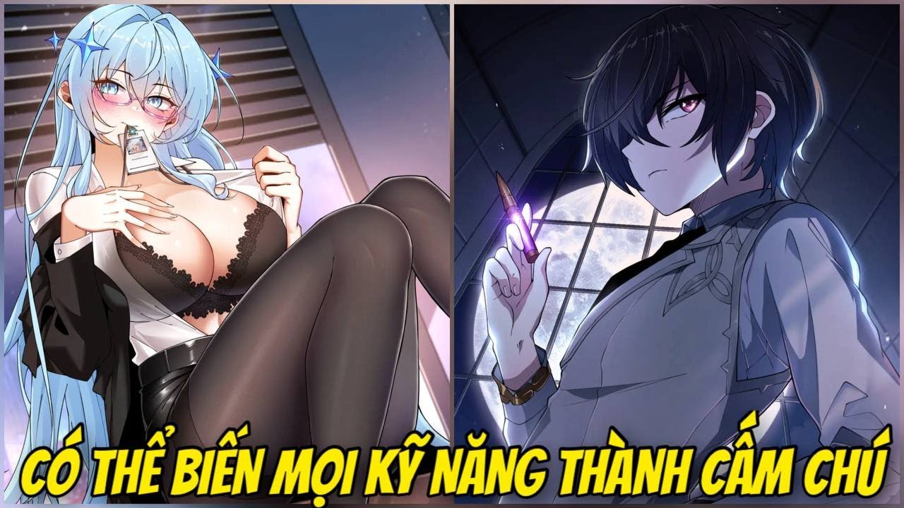 PHẾ VẬT NGHIỆN GAME THỨC TỈNH MUỘN 3 NĂM. TA THỨC TỈNH HỆ THỐNG CẤM CHÚ CẤP SSS | REVIEW TRUYỆN