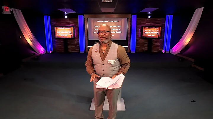 Understanding The Human Will - Pastor Rod Walker