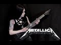 Metallica  blackened guitar cover