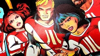 ATARI FORCE #4 - review by Classic Game Room screenshot 3