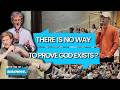 Stuart & Cliffe Knechtle | Georgia Tech | There Is No Way To Prove God Exists? | Give Me An Answer