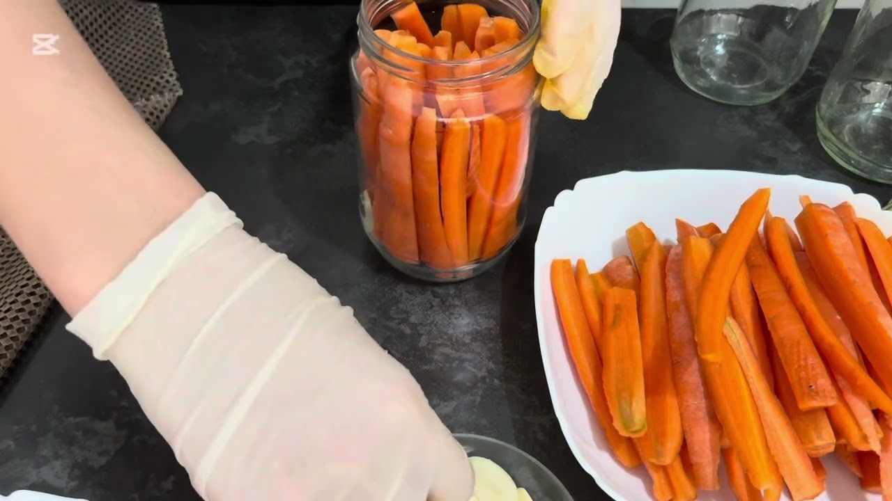 Karrota Turshi  si ti beni me shije perfekte