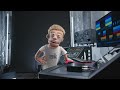 Beginning of video